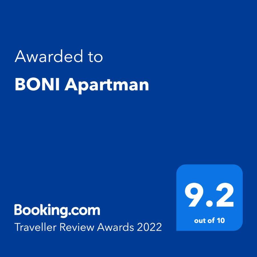 Boni Apartman มิชโคลซ์ ภายนอก รูปภาพ
